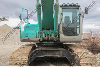 vehicle excavator 0016